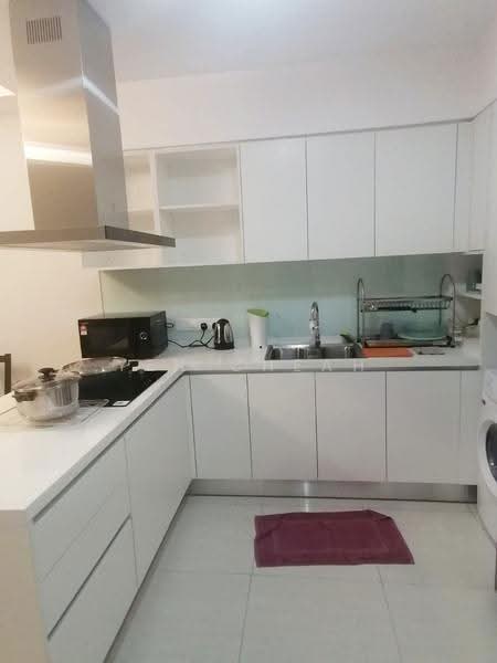 Kediaman Servis untuk Disewa di The Sentral Suites - Yen Cheah - PropertyGuru.com.my