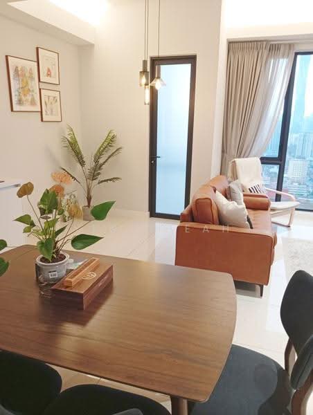 Kediaman Servis untuk Disewa di The Sentral Suites - Yen Cheah - PropertyGuru.com.my