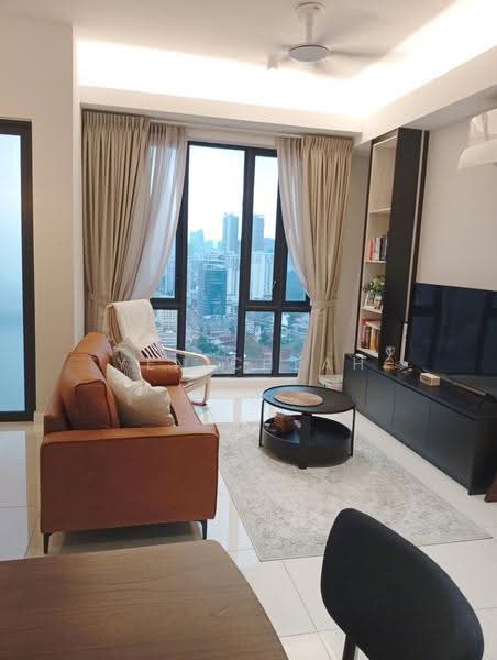 Kediaman Servis untuk Disewa di The Sentral Suites - Yen Cheah - PropertyGuru.com.my