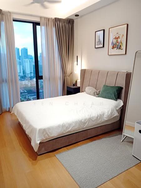 Kediaman Servis untuk Disewa di The Sentral Suites - Yen Cheah - PropertyGuru.com.my