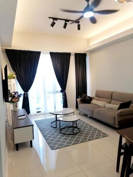 Kediaman Servis untuk Disewa di The Sentral Suites - Yen Cheah - PropertyGuru.com.my