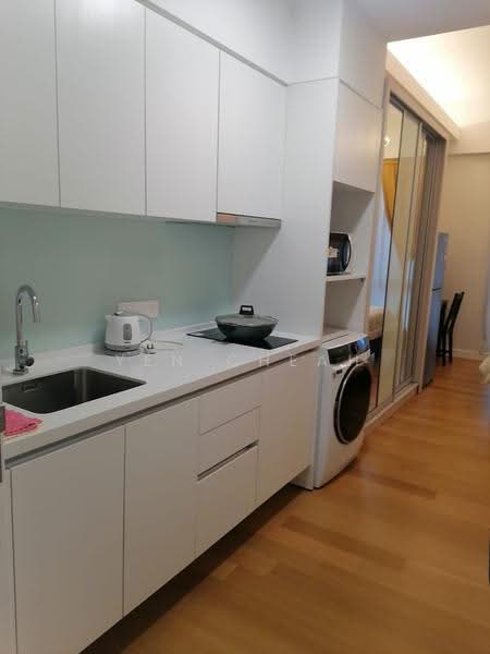 Kediaman Servis untuk Disewa di The Sentral Suites - Yen Cheah - PropertyGuru.com.my