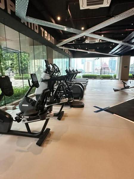 Kediaman Servis untuk Disewa di The Sentral Suites - Yen Cheah - PropertyGuru.com.my