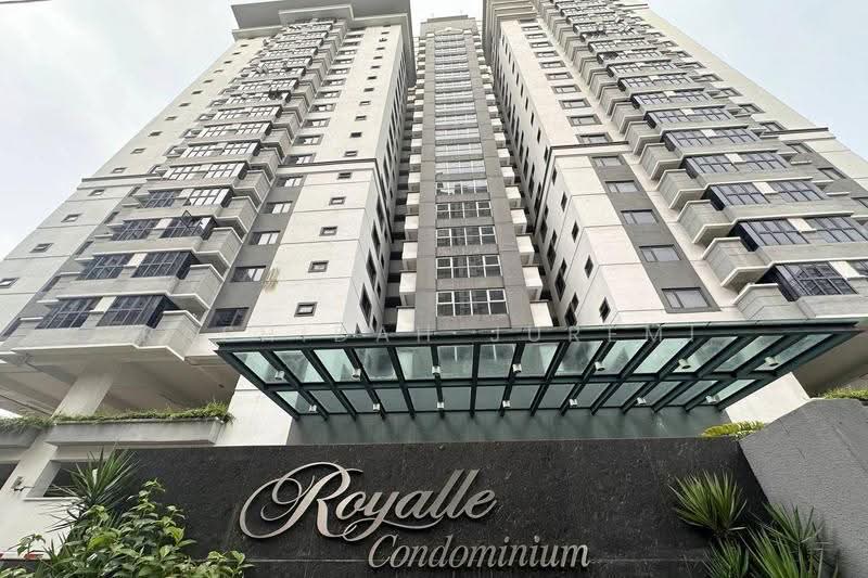 Condominium for Sale at Royalle Condominium - Rashidah Juremi - Exterior - PropertyGuru.com.my