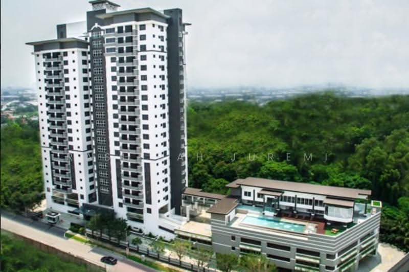 Condominium for Sale at Royalle Condominium - Rashidah Juremi - PropertyGuru.com.my