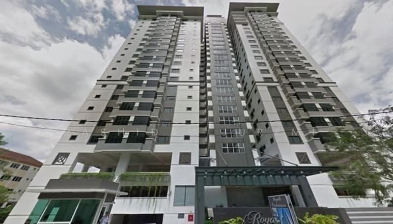 Condominium for Sale at Royalle Condominium - Rashidah Juremi - PropertyGuru.com.my