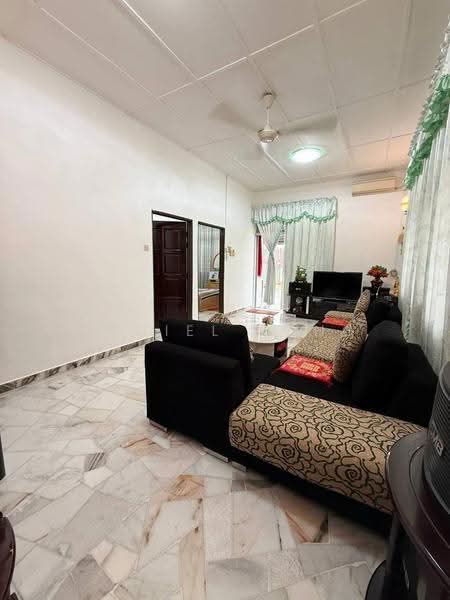 Terraced House for Sale in Muar (Johor) - Daniel Yong - Living Room - PropertyGuru.com.my