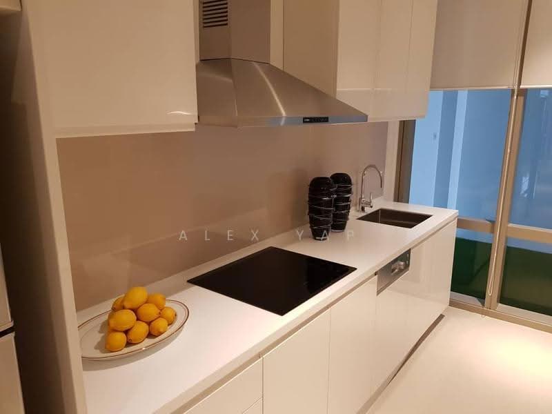 Service Residence for Sale at Pavilion Damansara Heights - Alex Yap - Kitchen - PropertyGuru.com.my