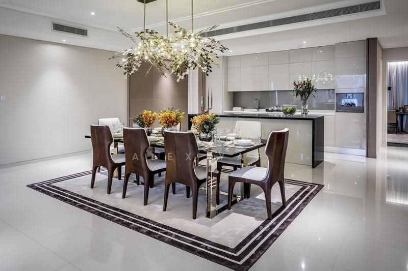 Service Residence for Sale at Pavilion Damansara Heights - Alex Yap - Dining Room - PropertyGuru.com.my