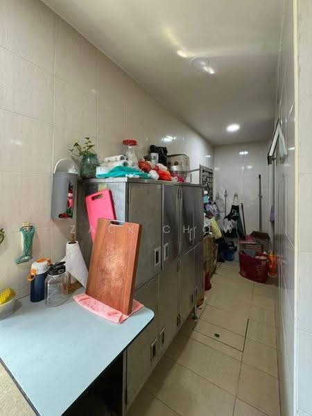 2-storey Terraced House for Sale in Taman Seri Austin (Tebrau) - Zack Chow - Kitchen - PropertyGuru.com.my
