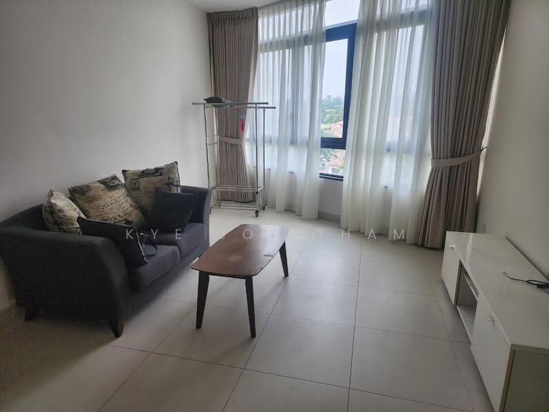 Service Residence for Rent at Aragreens - Kye Jon Tham - Living Room - PropertyGuru.com.my