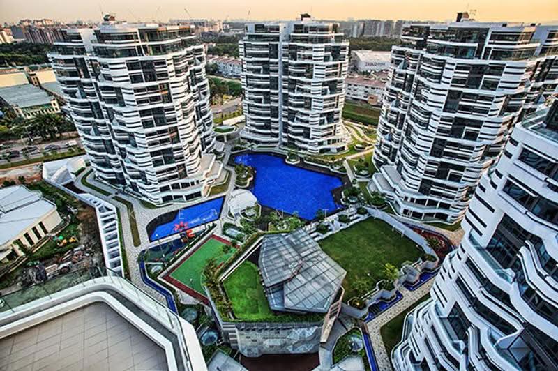 Service Residence for Rent at Aragreens - Kye Jon Tham - Exterior - PropertyGuru.com.my