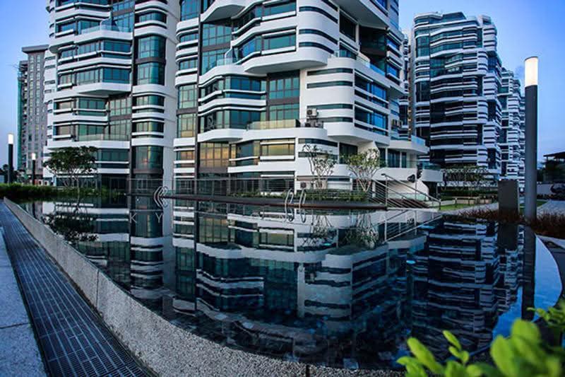 Service Residence for Rent at Aragreens - Kye Jon Tham - Exterior - PropertyGuru.com.my