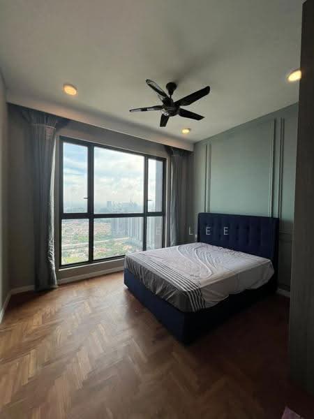 Service Residence for Rent at Bloomsvale Menara Vista Petaling - Grace Lee - Bedroom - PropertyGuru.com.my