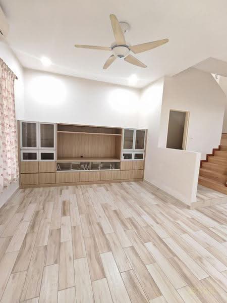 2-storey Terraced House for Sale in Setia Indah 9 (Setia Alam) - Alwin Lee - Living Room - PropertyGuru.com.my