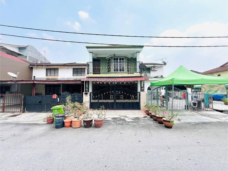 Rumah Teres 2-Tingkat untuk Dijual di Gombak (Kuala Lumpur) - Azli Ibrahim - Exterior - PropertyGuru.com.my