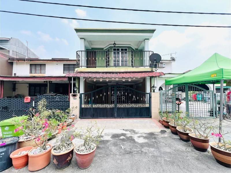 Rumah Teres 2-Tingkat untuk Dijual di Gombak (Kuala Lumpur) - Azli Ibrahim - Exterior - PropertyGuru.com.my