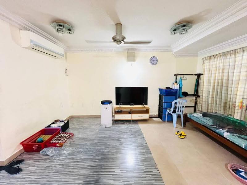 Rumah Teres 2-Tingkat untuk Dijual di Gombak (Kuala Lumpur) - Azli Ibrahim - Living Room - PropertyGuru.com.my