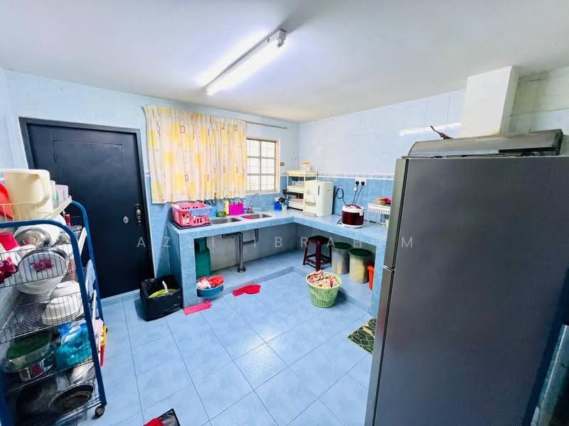 Rumah Teres 2-Tingkat untuk Dijual di Gombak (Kuala Lumpur) - Azli Ibrahim - Kitchen - PropertyGuru.com.my