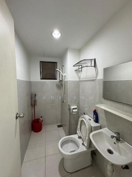 Condominium for Rent at TRI PINNACLE - Jane Ang - Bathroom - PropertyGuru.com.my