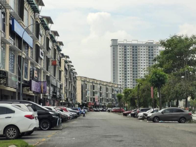 Shop / Office untuk Dijual di Alam Nusantara (Setia Alam) - Louise Ooi - Exterior - PropertyGuru.com.my