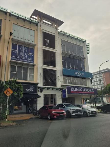 Shop / Office untuk Dijual di Alam Nusantara (Setia Alam) - Louise Ooi - Exterior - PropertyGuru.com.my