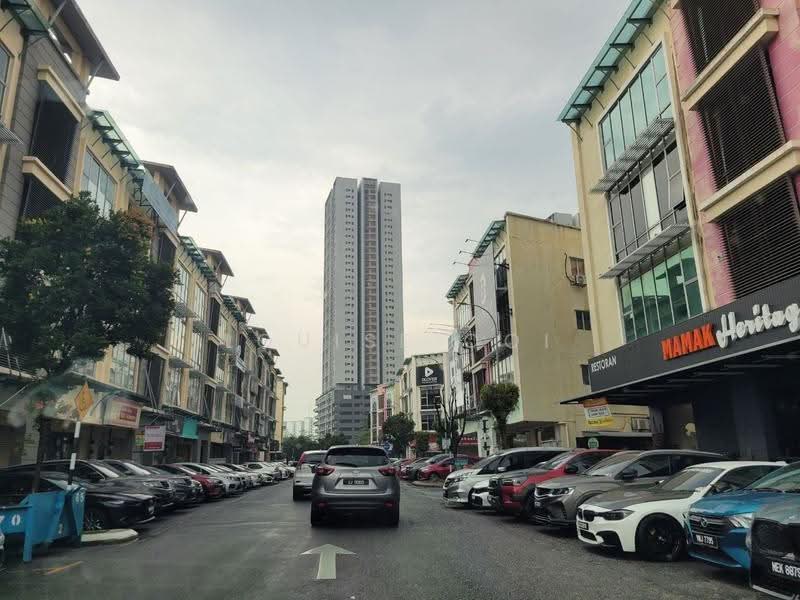 Shop / Office untuk Dijual di Alam Nusantara (Setia Alam) - Louise Ooi - Exterior - PropertyGuru.com.my