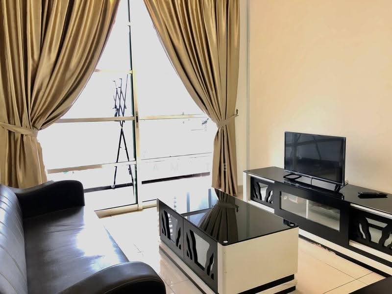 Apartment for Sale at Horizon Residence (Dwi Mutiara) - Sam Tee - Living Room - PropertyGuru.com.my