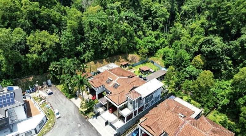 Semi-Detached House for Sale in Ampang Jaya (Ampang) - BILYA ARIFF - Exterior - PropertyGuru.com.my