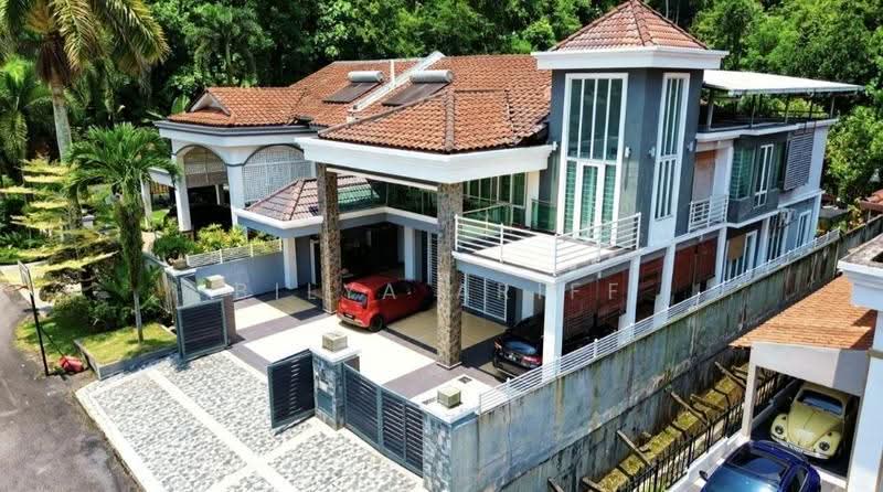 Semi-Detached House for Sale in Ampang Jaya (Ampang) - BILYA ARIFF - Exterior - PropertyGuru.com.my