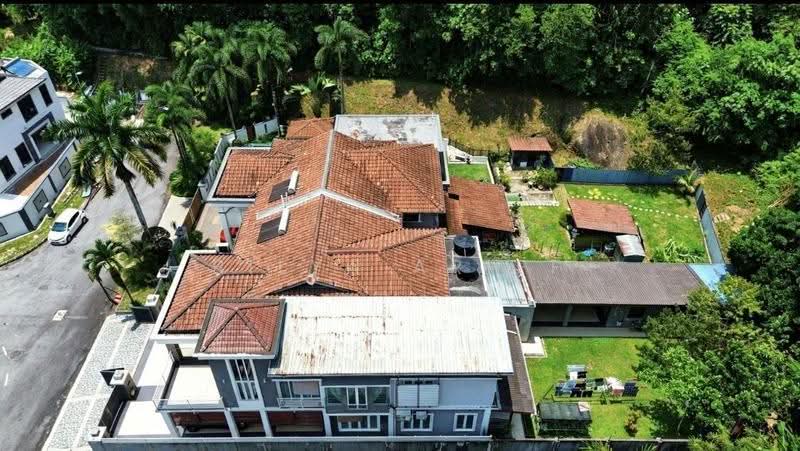 Semi-Detached House for Sale in Ampang Jaya (Ampang) - BILYA ARIFF - Exterior - PropertyGuru.com.my