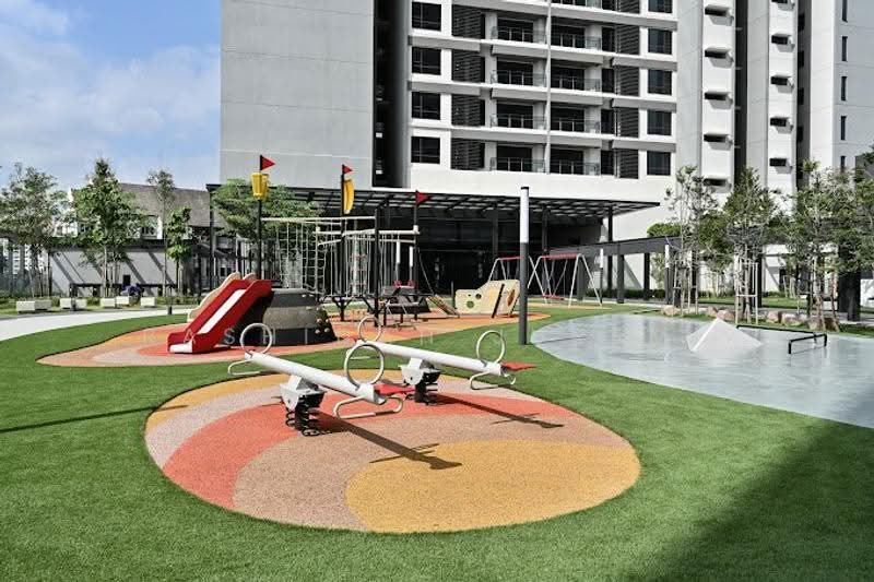 Kondominium untuk Dijual di TRIA Seputeh in 9 Seputeh, Kuala Lumpur - Rashidah Juremi - PropertyGuru.com.my