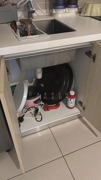 Condominium for Rent at Vivo Residential Suites - Darren Chan - Kitchen - PropertyGuru.com.my
