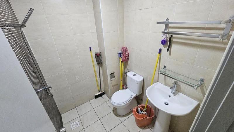 Condominium for Rent at Villa Orkid - Ryan Tee - Bathroom - PropertyGuru.com.my