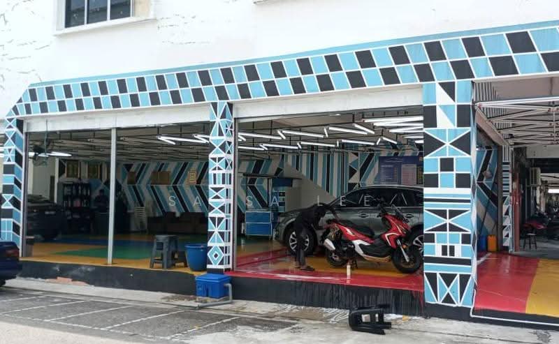 Shop for Sale in Kota Masai (Pasir Gudang) - Sausa Lee - Exterior - PropertyGuru.com.my