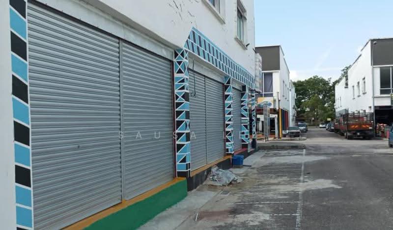 Shop for Sale in Kota Masai (Pasir Gudang) - Sausa Lee - Exterior - PropertyGuru.com.my