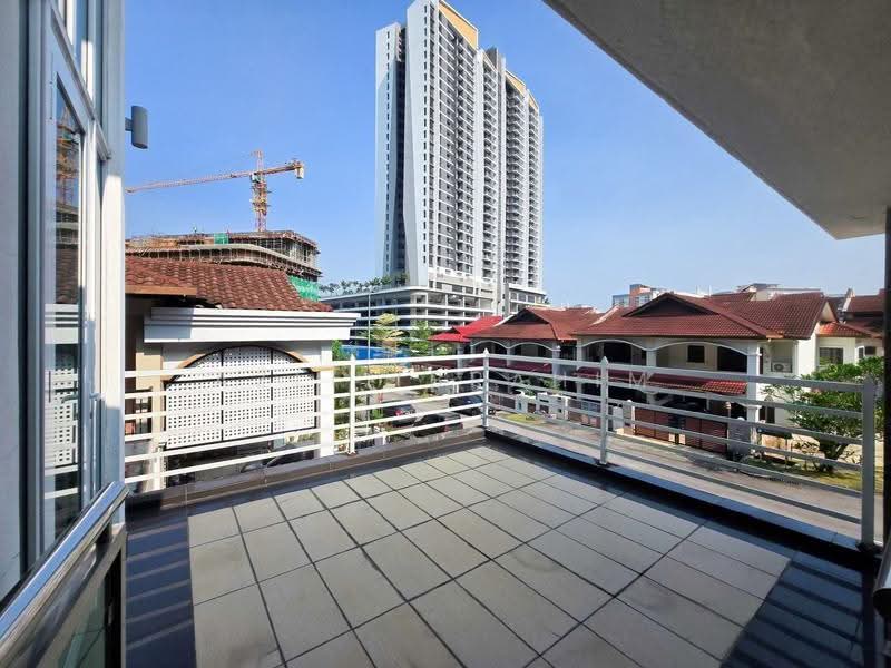 Rumah Berkembar untuk Dijual di Taman Andaman Ukay (Ulu Kelang) - Azli Ibrahim - Exterior - PropertyGuru.com.my