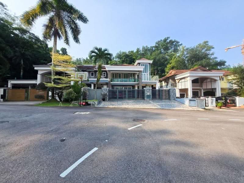 Rumah Berkembar untuk Dijual di Taman Andaman Ukay (Ulu Kelang) - Azli Ibrahim - Exterior - PropertyGuru.com.my