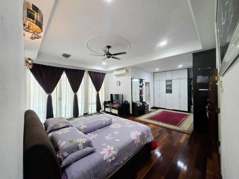 Rumah Berkembar untuk Dijual di Taman Andaman Ukay (Ulu Kelang) - Azli Ibrahim - Bedroom - PropertyGuru.com.my