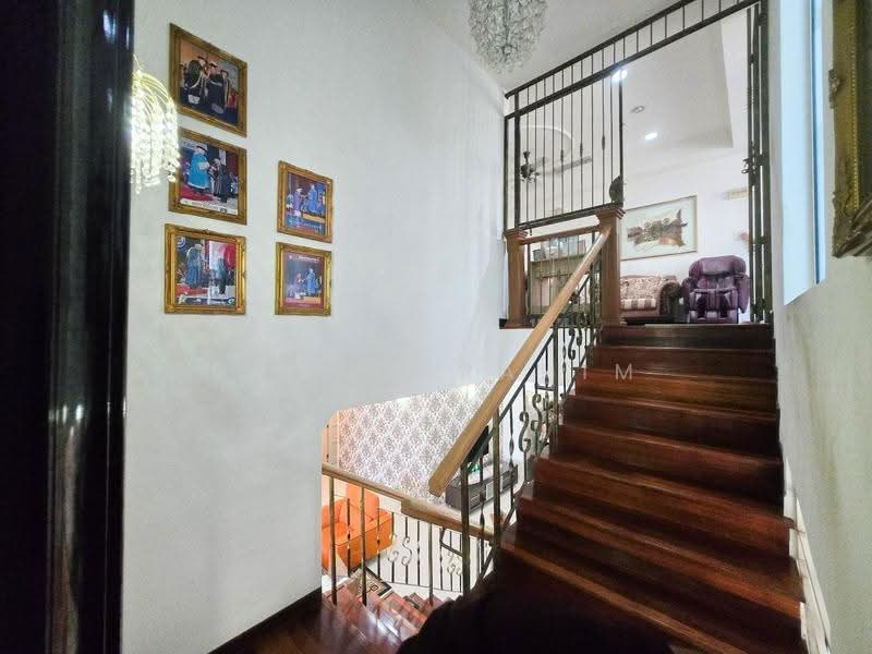 Rumah Berkembar untuk Dijual di Taman Andaman Ukay (Ulu Kelang) - Azli Ibrahim - Interior - PropertyGuru.com.my