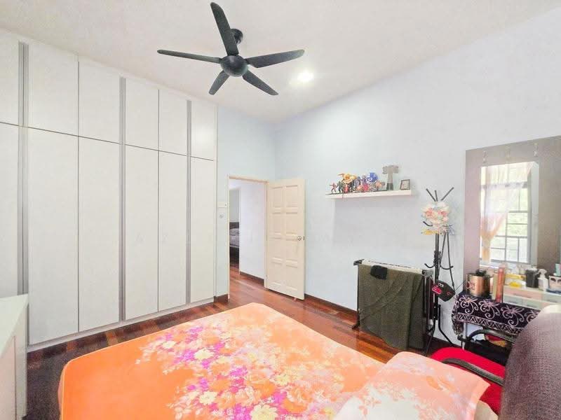 Rumah Berkembar untuk Dijual di Taman Andaman Ukay (Ulu Kelang) - Azli Ibrahim - Bedroom - PropertyGuru.com.my