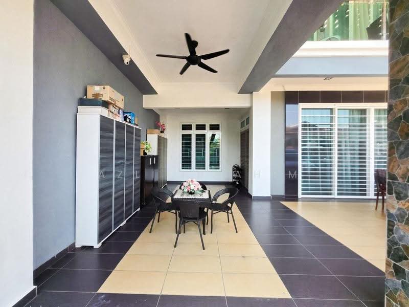 Rumah Berkembar untuk Dijual di Taman Andaman Ukay (Ulu Kelang) - Azli Ibrahim - Exterior - PropertyGuru.com.my