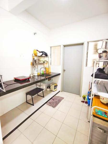 Apartment for Rent at Denai Nusantara Apartment - Jimmy Ooi - Kitchen - PropertyGuru.com.my