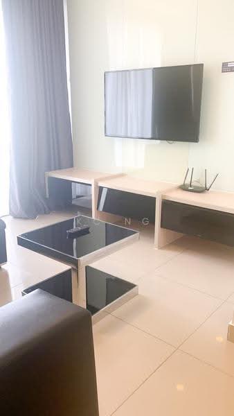 Service Residence for Sale at Grand Ion Delemen - KC Ng - Living Room - PropertyGuru.com.my