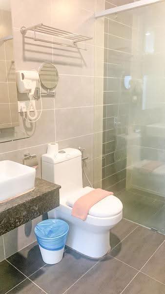Service Residence for Sale at Grand Ion Delemen - KC Ng - Bathroom - PropertyGuru.com.my