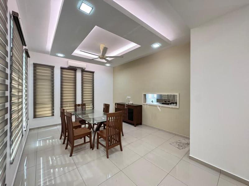 Bungalow House untuk Disewa di Paya Rumput (Melaka) - Joanne How - Dining Room - PropertyGuru.com.my