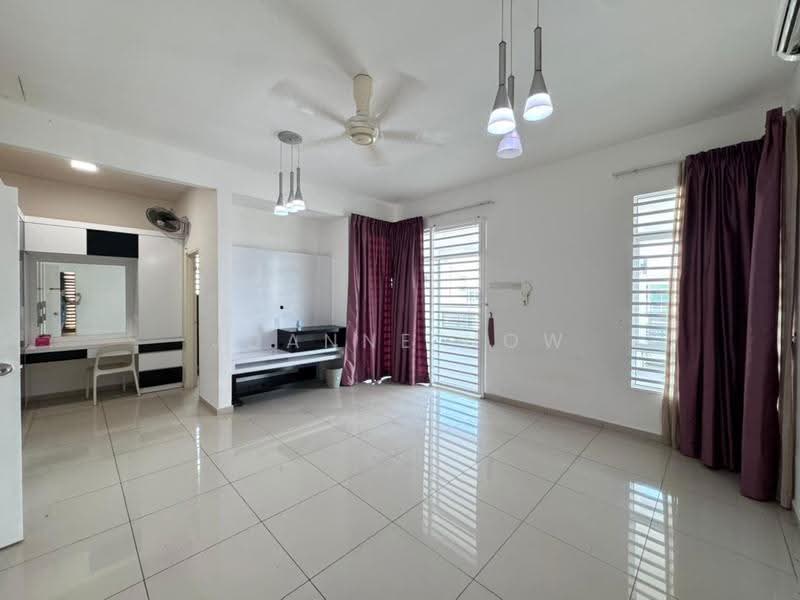 Bungalow House untuk Disewa di Paya Rumput (Melaka) - Joanne How - Living Room - PropertyGuru.com.my