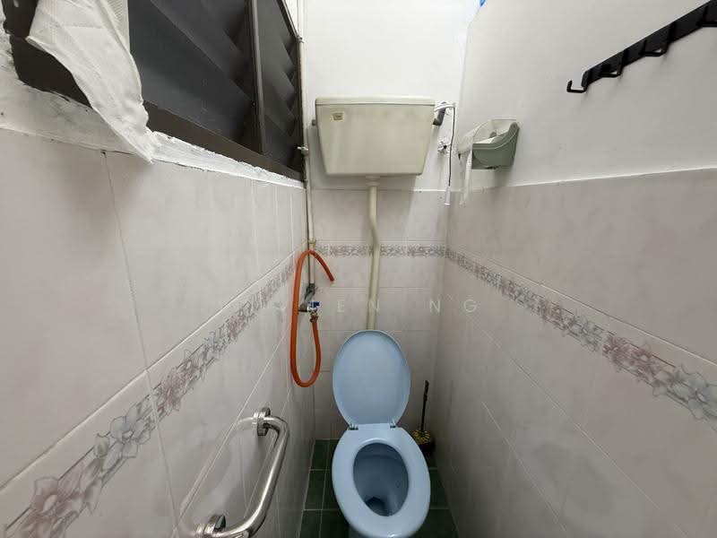 1-storey Terraced House for Rent in Gunung Rapat (Ipoh) - Vivien Ng - Bathroom - PropertyGuru.com.my