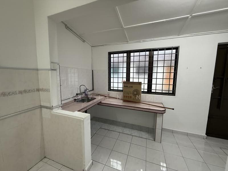 1-storey Terraced House for Rent in Gunung Rapat (Ipoh) - Vivien Ng - Kitchen - PropertyGuru.com.my