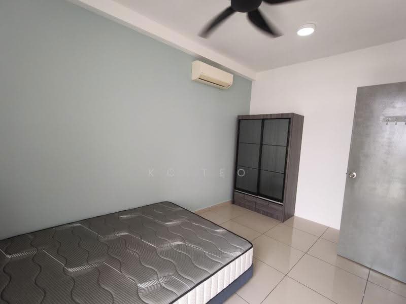 Service Residence for Rent at One Sentral Serviced Residence - Kc Teo - Bedroom - PropertyGuru.com.my